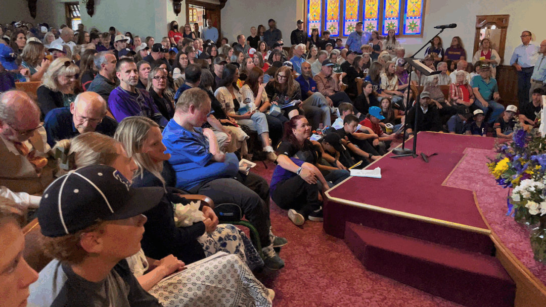 Celebration of Life for Ozzie Goldman, May 12, 2025